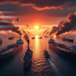 Guerre Iran-USA : Trump Optimiste, Téhéran Menace Usure