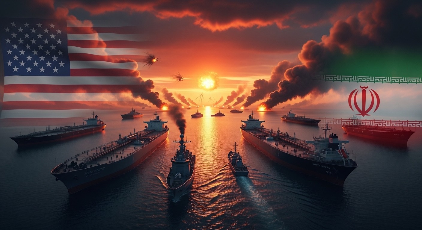 Trump assure que l’Iran est proche de la défaite dans le conflit actuel, mais Téhéran promet une guerre d’usure via le détroit d’Ormuz. Impacts sur le pétrole et l’économie mondiale expliqués.