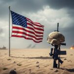 Guerre Moyen-Orient : 7e Soldat Américain Mort