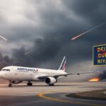 Guerre Moyen-Orient : Air France Suspend Vols Beyrouth Dubaï Ryad Tel-Aviv