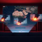 Guerre Moyen-Orient : BFMTV Revient en Tête, LCI Dépasse CNews