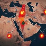 Guerre Moyen-Orient : Carte des Pays Impliqués en 2026