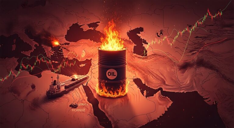 Guerre Moyen-Orient : Flambée Prix Pétrole ?