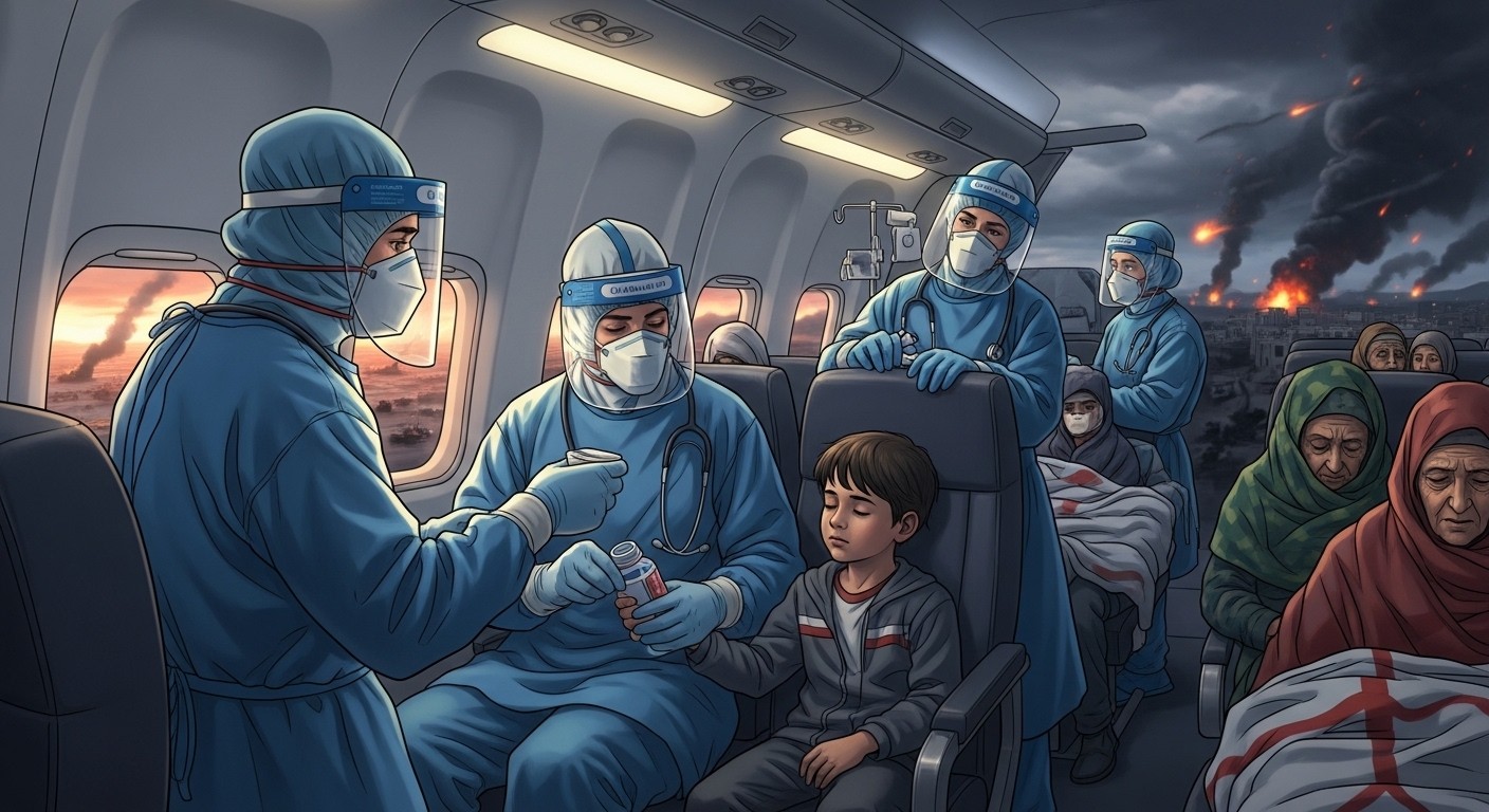 La France mobilise sa réserve sanitaire pour un mois face à la guerre au Moyen-Orient : rapatriements médicalisés et soutien psychologique pour les ressortissants. Découvrez les détails.