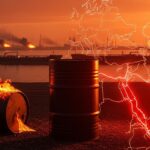 Guerre Moyen-Orient : Pétrole au Plus Haut Depuis 2 Ans