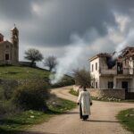 Guerre Moyen-Orient : Prêtre Tué au Sud Liban