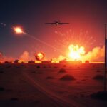 Guerre Moyen-Orient : Soldat Français Tué en Irak par Drone