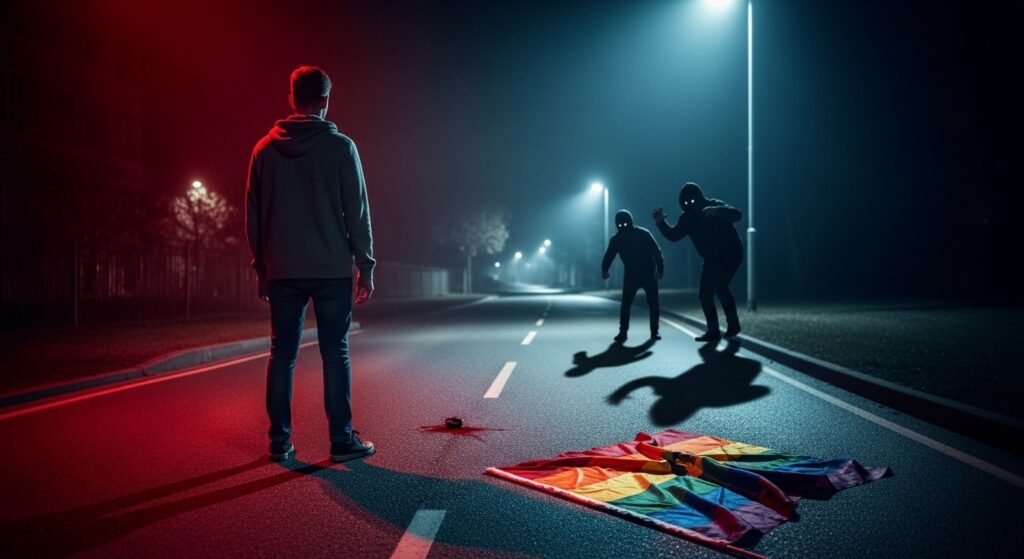 Guet-Apens Homophobe : Le Témoignage Bouleversant d&rsquo;une Victime