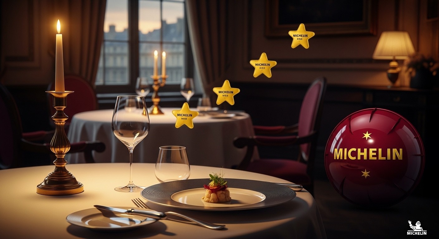 Découvrez pourquoi L’Ambroisie, iconique triple étoilé de Paris, rétrograde à deux étoiles en 2026. Analyse des rétrogradations Michelin, résilience de la gastronomie française et impacts.