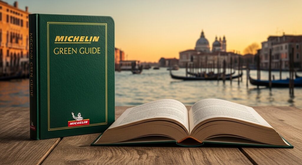 Guide Vert Michelin 100 Ans d&rsquo;Aventure Voyage