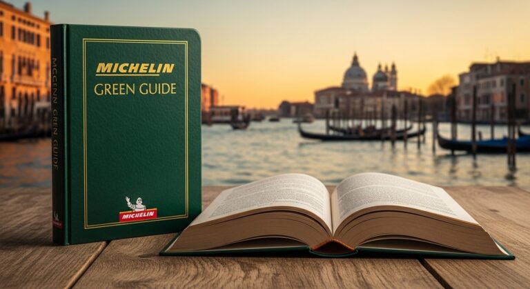 Guide Vert Michelin 100 Ans d&rsquo;Aventure Voyage