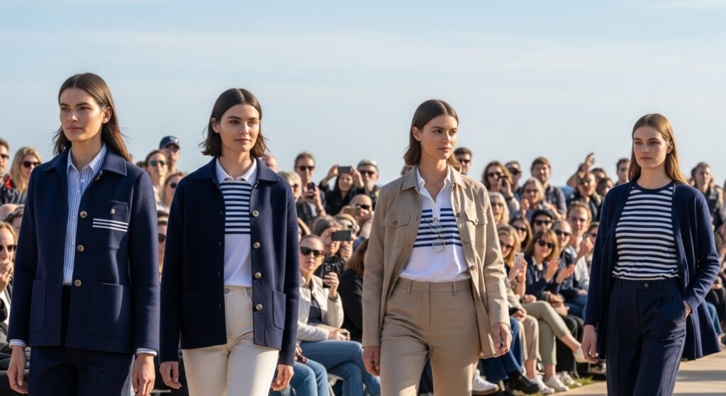 Gwidel Fashion Week : La Mode Durable Triomphe à Guidel