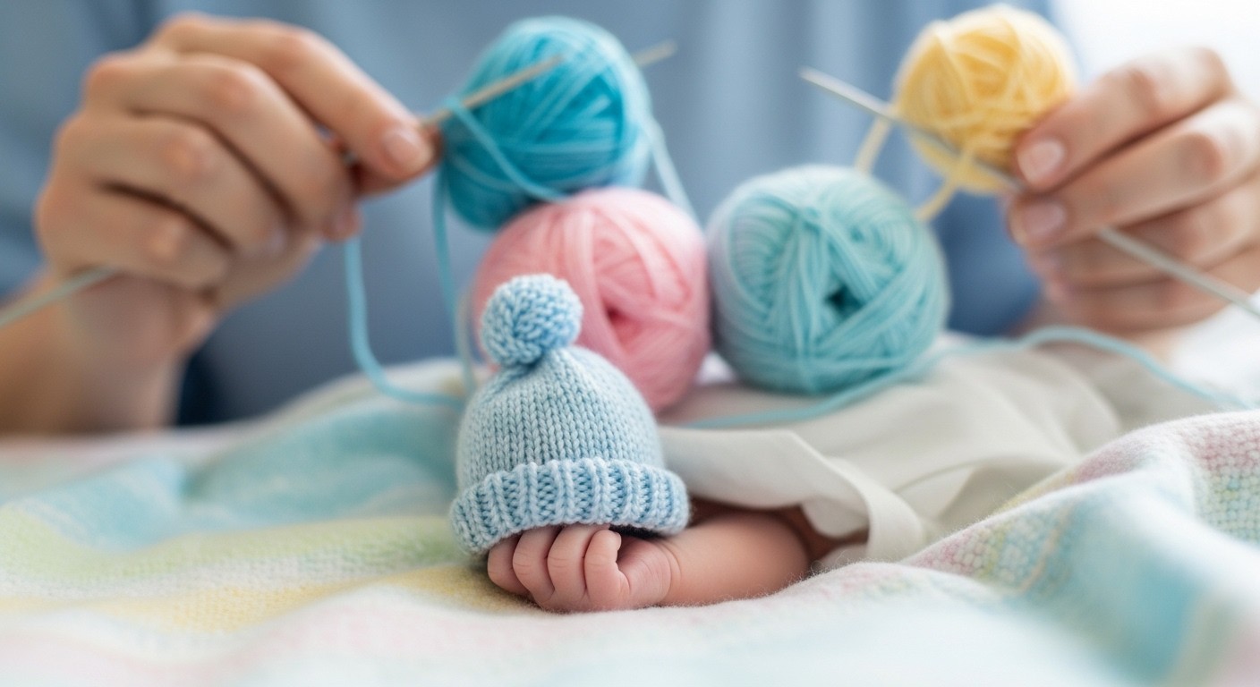 Découvrez comment une association bretonne confectionne bénévolement des milliers de kits pour bébés prématurés. Face à la hausse des coûts et des besoins, leur appel aux dons touche le cœur. Une belle histoire d'humanité.