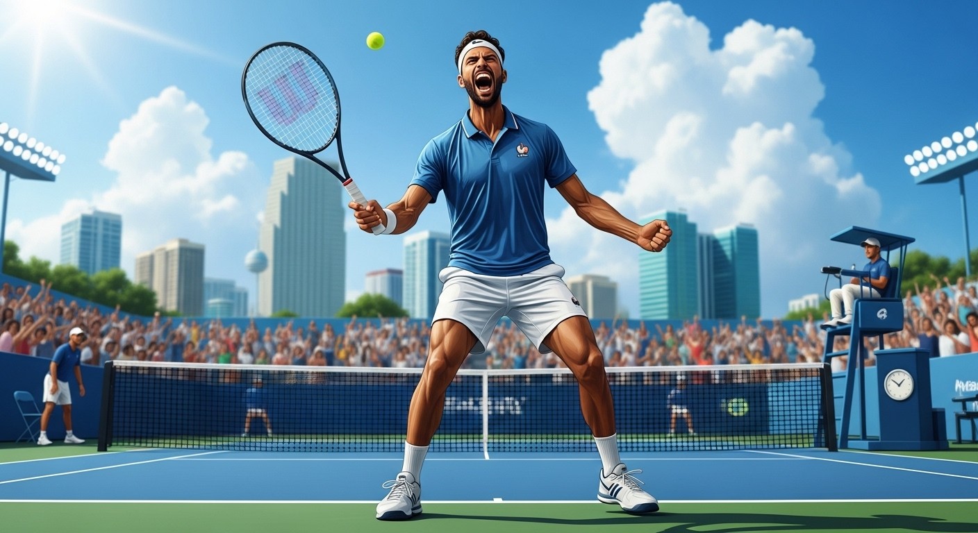 Quentin Halys signe une victoire référence contre le 17e mondial Alejandro Davidovich Fokina au Masters 1000 de Miami. Un succès qui pourrait tout changer pour le Français. Analyse et perspectives.