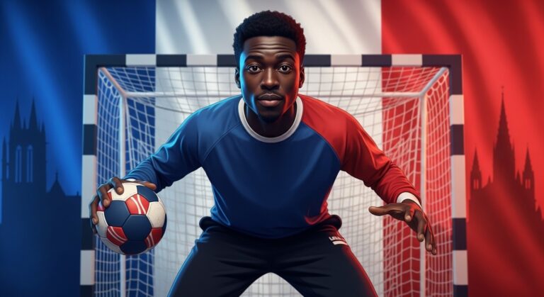 Handballeur Guinéen en Quête d&rsquo;Asile à Boulogne