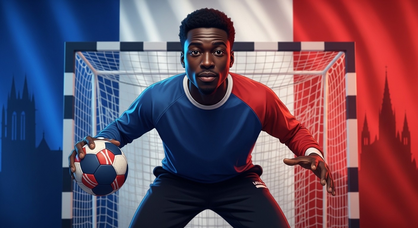 Découvrez l'histoire touchante d'un jeune gardien guinéen talentueux soutenu par son club de Boulogne-sur-Mer pour obtenir le statut de réfugié en France et recommencer sa vie.