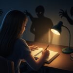 Harcèlement Scolaire : Une Ado de 15 Ans Brise le Silence dans Son Livre