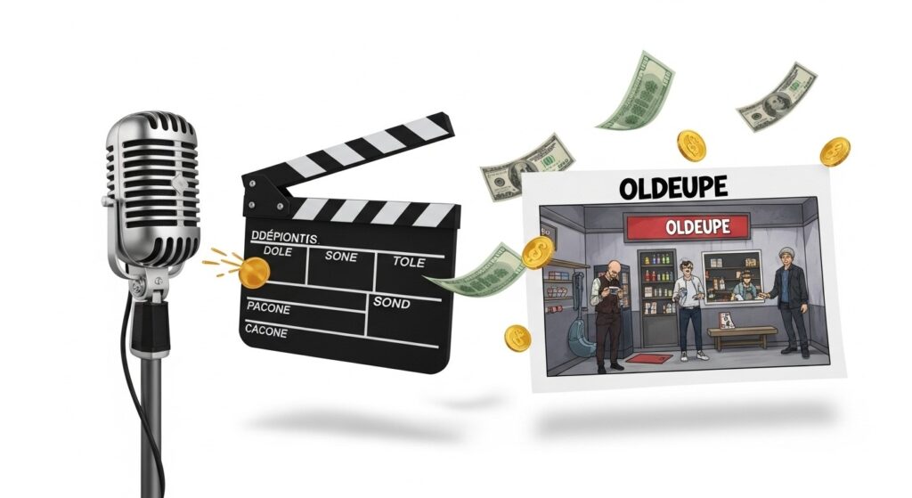 Haroun Lance Oldeupe : Son Film Financé par les Fans