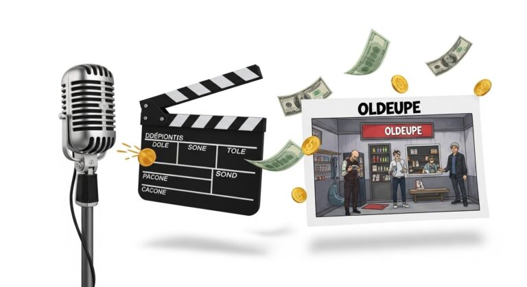 Haroun Lance Oldeupe : Son Film Financé par les Fans