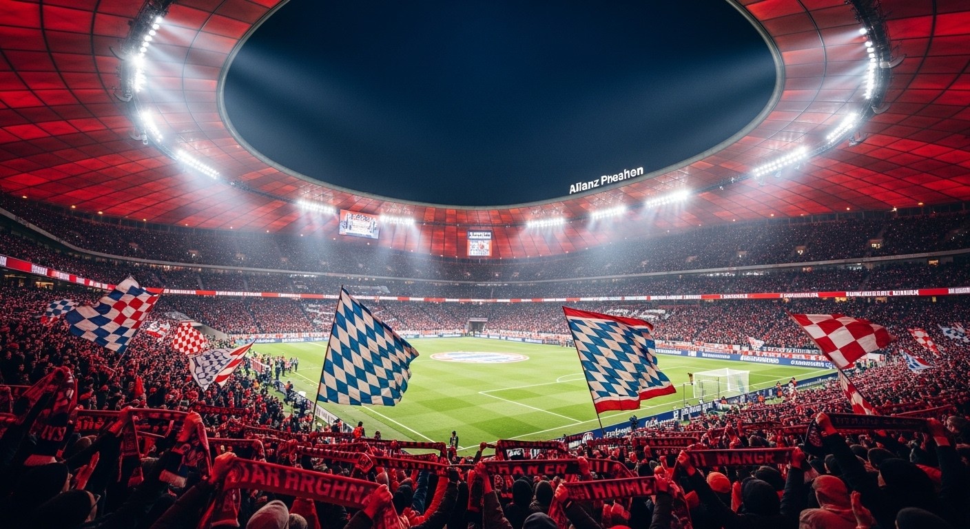 Découvrez comment Harry Kane, star au Bayern Munich, est devenu une idole en Allemagne par ses performances exceptionnelles et sa personnalité attachante. Un phénomène unique !