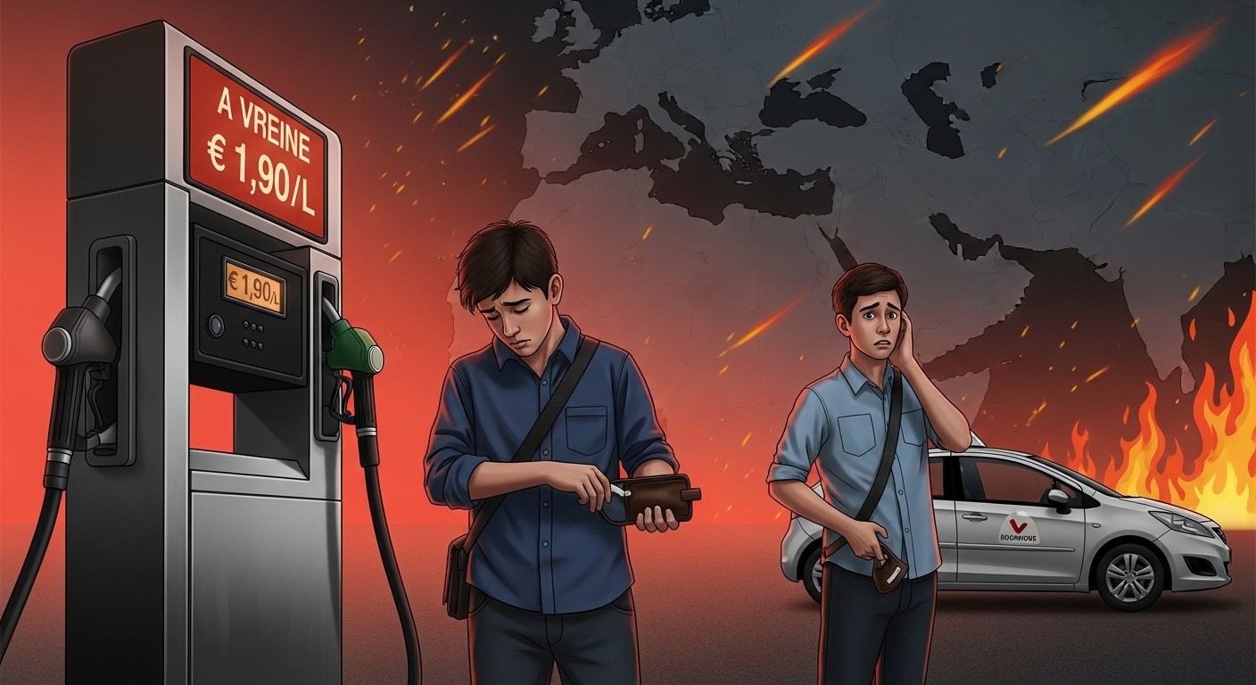 La guerre au Moyen-Orient fait grimper les prix du carburant. Les auto-écoles alertent : +1 à 3 € par heure de conduite ? Découvrez les conséquences sur le permis et le quotidien des Français.