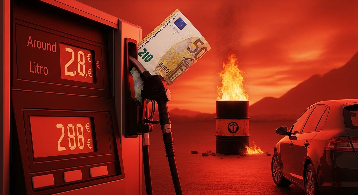 Avec la flambée des prix à la pompe due à la crise au Moyen-Orient, l'État encaisse-t-il vraiment plus grâce aux taxes ? Décryptage des chiffres réels sur TICPE et TVA, et pourquoi la réalité est plus nuancée qu'on ne le pense.