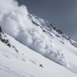 Hautes-Alpes : Skieur Décède dans Avalanche à La Grave