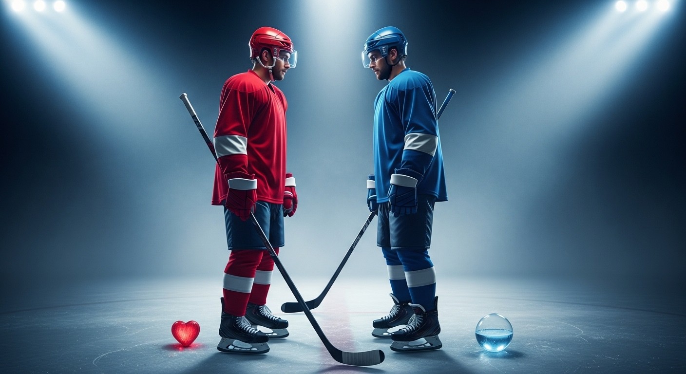 Découvrez pourquoi Heated Rivalry bouleverse les sportifs français LGBT+ : une projection émouvante révèle identification et appels à plus d'inclusivité dans le sport.