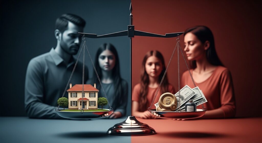 Héritage et Inégalités Femmes-Hommes : Le Partage Injuste