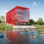 Héritage JO 2024 : Base Nautique Île-Saint-Denis