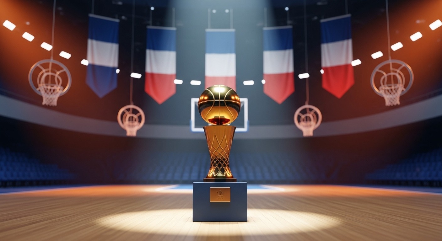 Découvrez le parcours tragique d'Hervé Dubuisson, légende du basket français, recordman en Bleu malgré un accident dévastateur il y a 25 ans. Une vie sous une bonne étoile.