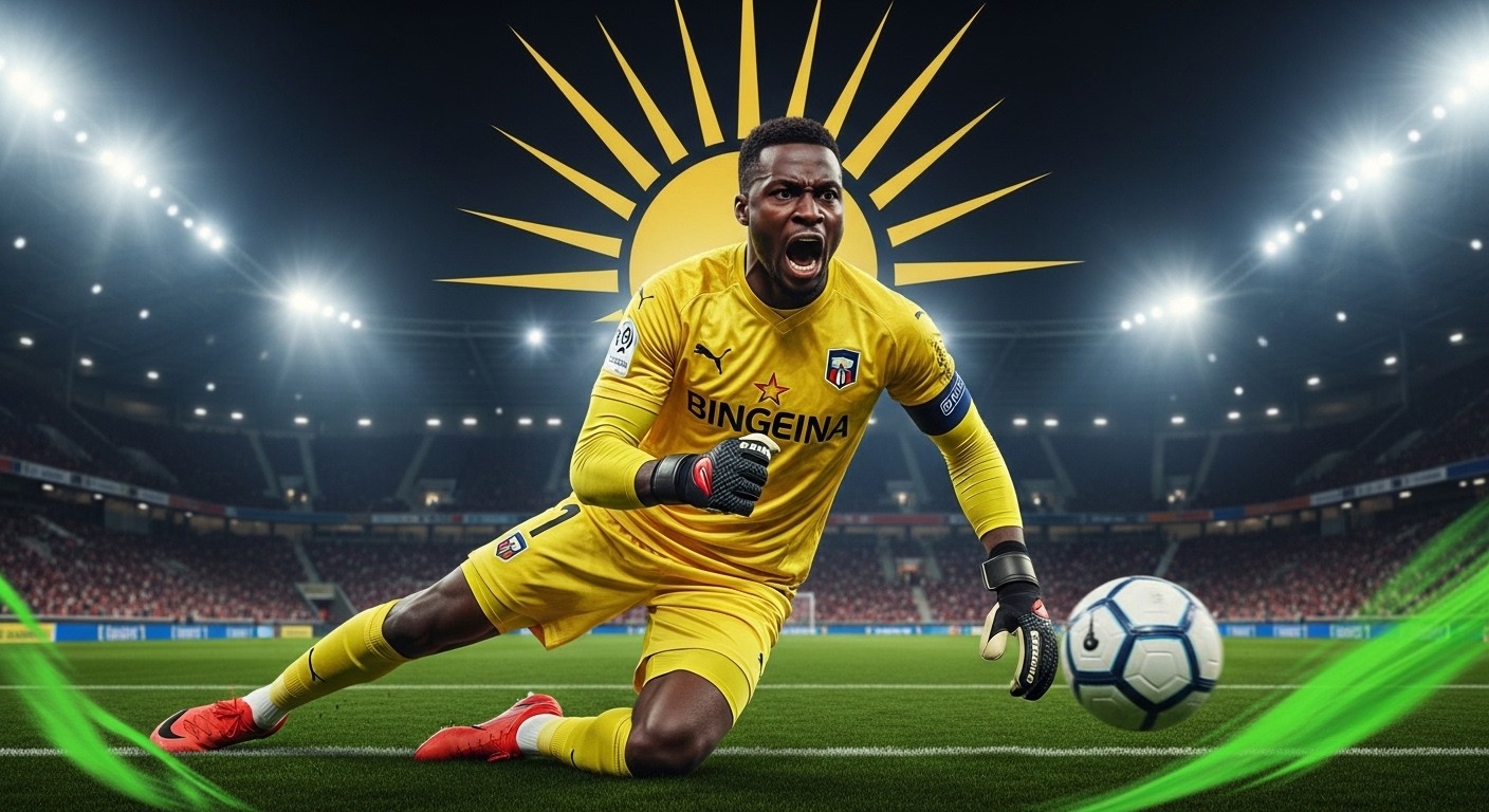 Découvrez l'avenir incertain d'Hervé Koffi, brillant en prêt à Angers après sa frustration à Lens. Transfert, prolongation ou retour ? Analyse complète.