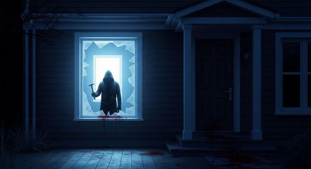 Homejacking violent à Vaucresson : retraités agressés au marteau