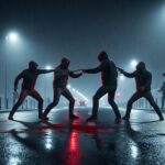 Homicide Quentin Deranque Lyon : septième suspect écroué