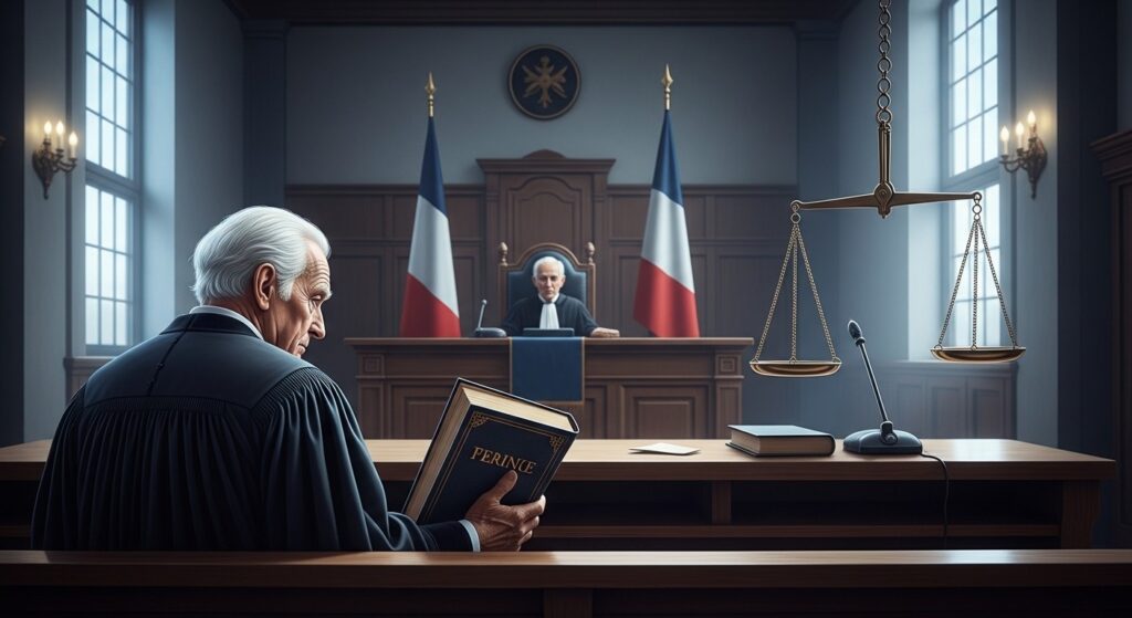 Hommage à Pétain : 5000€ d&rsquo;Amende Requis au Tribunal