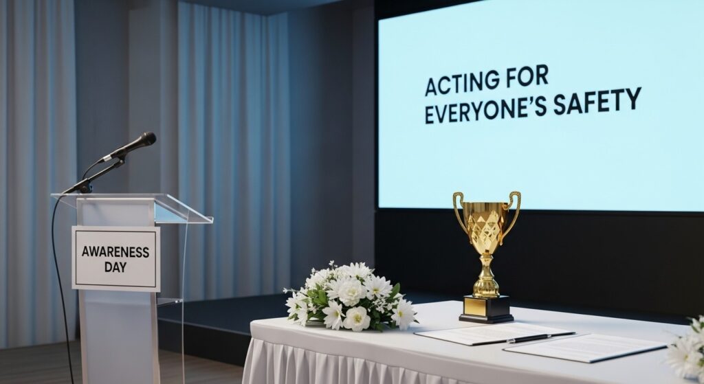Hommage Bouleversant à Judith, Victime de Féminicide à Esbly