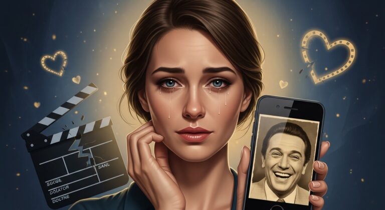 Hommage Émouvant de Julie Gayet à Bruno Salomone