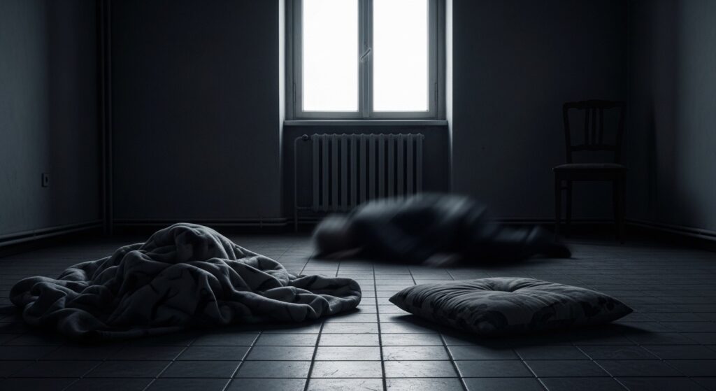 Homme Condamné en Espagne pour Non-Assistance Conjugale