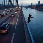 Homme Disparu Dans La Seine Après Fuite Accident A4