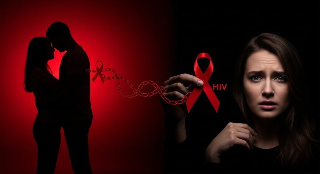 Homme Jugé pour Transmission du VIH à Sa Compagne