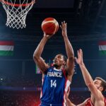 Hongrie-France Basket : Horaire et Chaîne TV Qualifications Mondial 2027