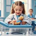 Hôpital des Nounours à Reims : Les Tout-Petits Apprivoisent l&rsquo;Hôpital