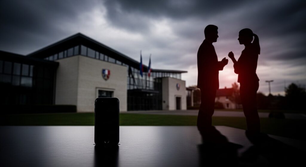 Houilles : Ancienne Adjointe Contre-Attaque dans l&rsquo;Affaire des Écoutes