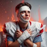 Hugo Hare : Témoignage Bouleversant du Footballeur Brûlé à Crans-Montana