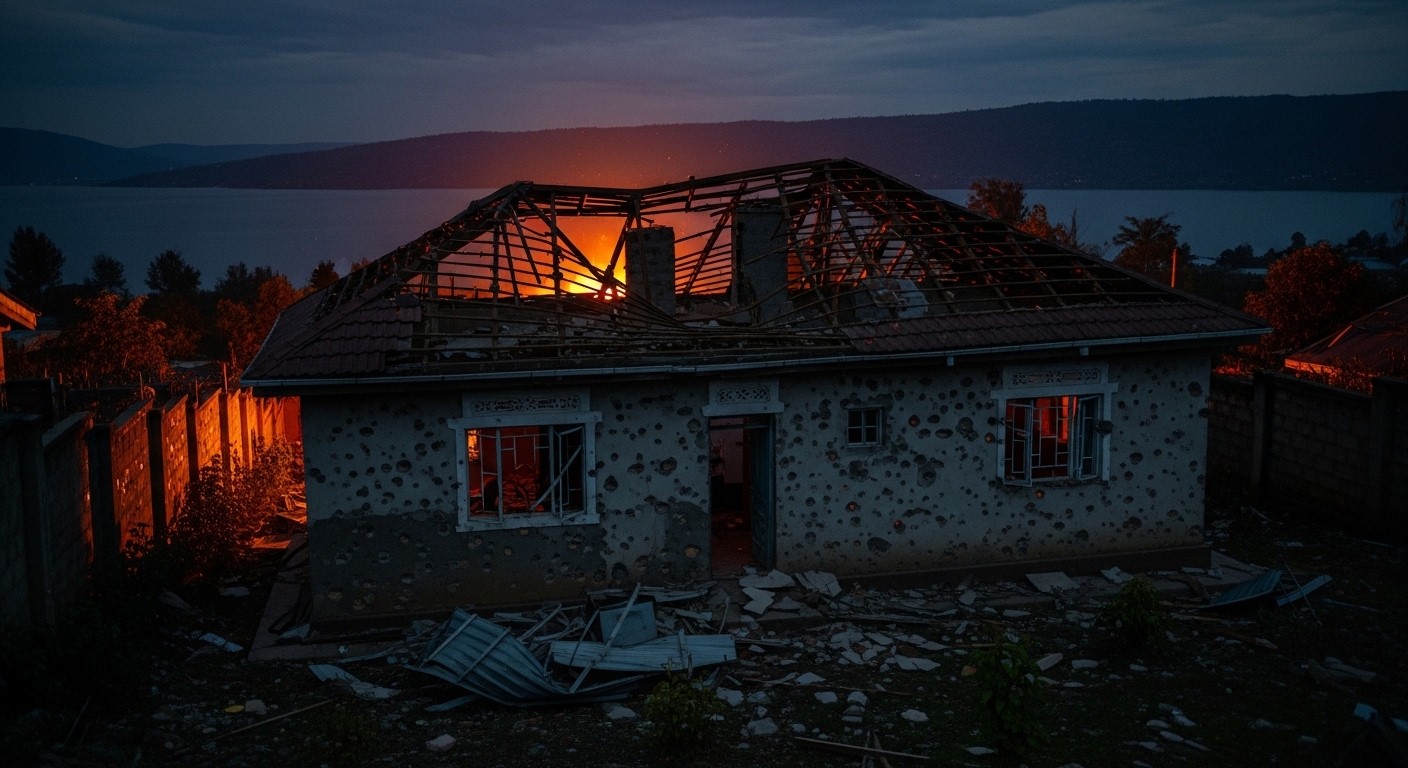 Découvrez les circonstances tragiques de la mort d'une employée UNICEF française à Goma, victime d'une frappe de drone en pleine zone de conflit M23. Analyse et réactions.