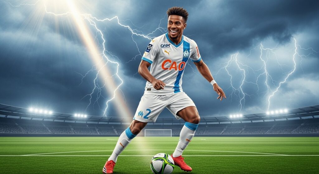 Igor Paixao : Le Rayon de Soleil de l&rsquo;OM