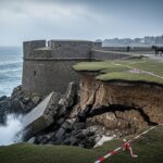 Île d&rsquo;Aix : Qui Sauvera les Remparts Menacés d&rsquo;Effondrement ?