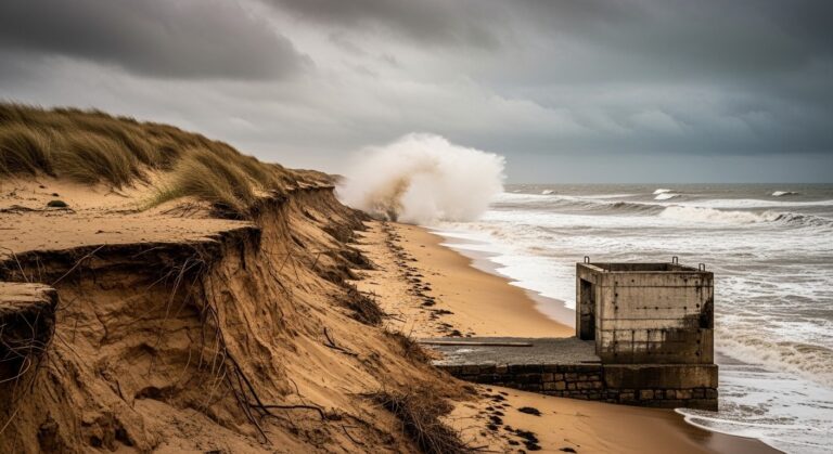 Île de Ré : Érosion Après Tempêtes, Plan d&rsquo;Urgence 2026