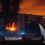 Incendie à Thiais : Drame dans un Foyer d&rsquo;Hébergement, 160 Évacués