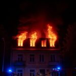 Incendie à Tourcoing : Deux Morts dans un Logement Ravagé